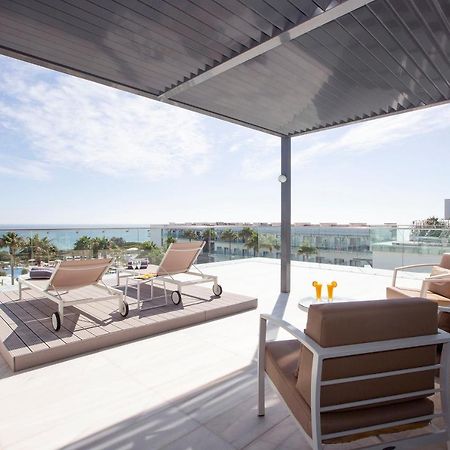 Hipotels Gran Conil Conil de la Frontera Kültér fotó