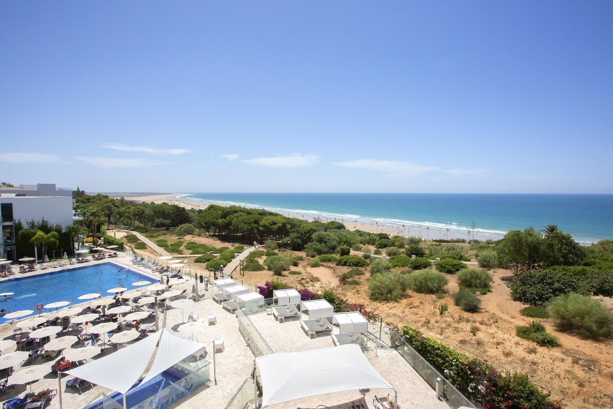 Hipotels Gran Conil Conil de la Frontera Kültér fotó