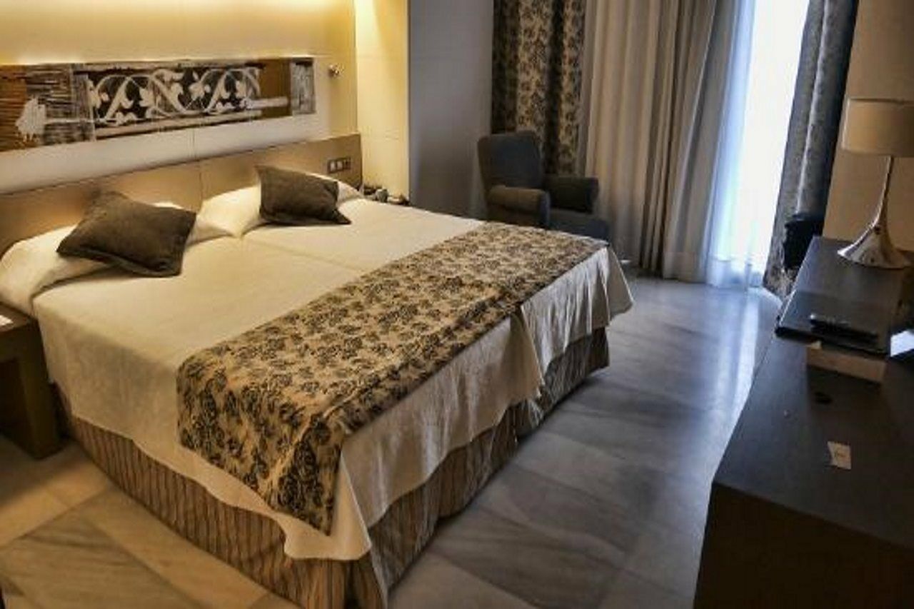 Hipotels Gran Conil Conil de la Frontera Kültér fotó